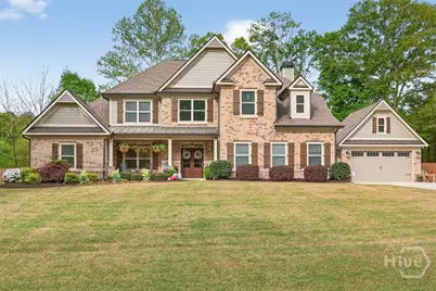 1428 Osborne Road, Statham, GA 30666 - Photo 1