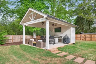 1428 Osborne Rd, Statham, GA 30666 - Photo 30