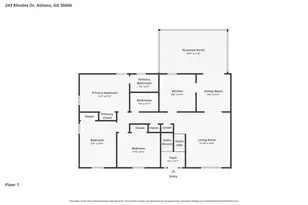 243 Rhodes Dr, Athens, GA 30606 - Photo 44