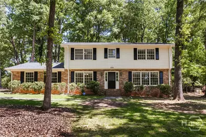 535 Brookwood Drive, Athens, GA 30605 - Photo 2