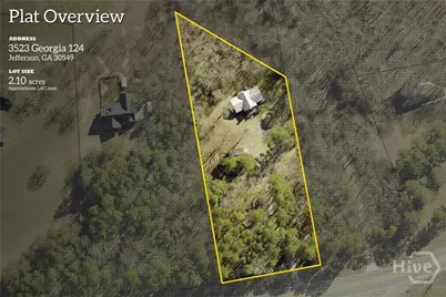3523 Highway 124 W, Jefferson, GA 30548 - Photo 2