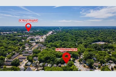 285 N Rocksprings Street, Athens, GA 30606 - Photo 4