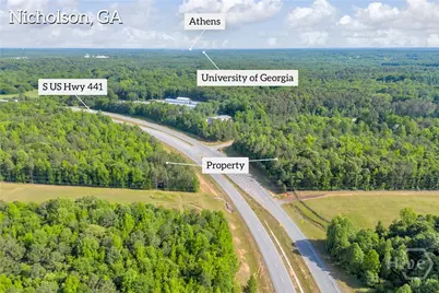 0 U S Hwy 441 S, Nicholson, GA 30565 - Photo 4