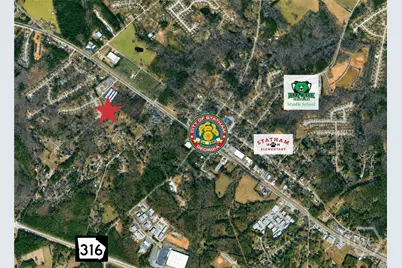 00 Sunset Drive, Statham, GA 30666 - Photo 2