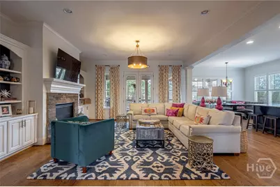 1405 Evergreen Park, Statham, GA 30666 - Photo 10