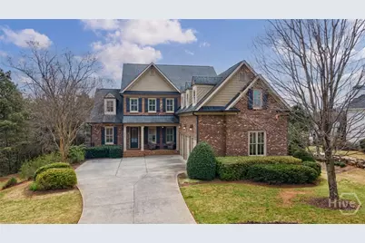 1405 Evergreen Park, Statham, GA 30666 - Photo 1