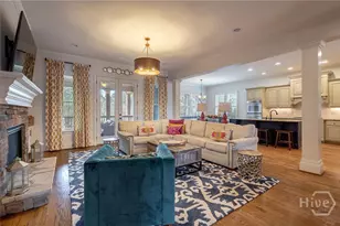 1405 Evergreen Park, Statham, GA 30666 - Photo 8