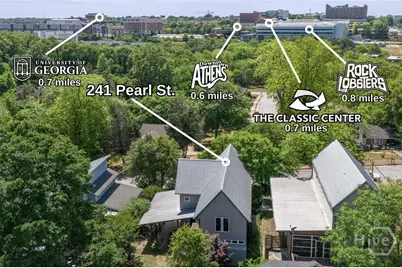 241 Pearl Street, Athens, GA 30601 - Photo 1