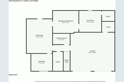 335 Elizabeth Court, Colbert, GA 30628 - Photo 32