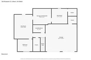 335 Elizabeth Ct, Colbert, GA 30628 - Photo 32