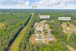 165 Woodpecker Point, Danielsville, GA 30633 - Photo 44