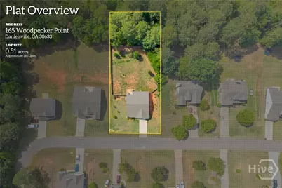 165 Woodpecker Point, Danielsville, GA 30633 - Photo 2