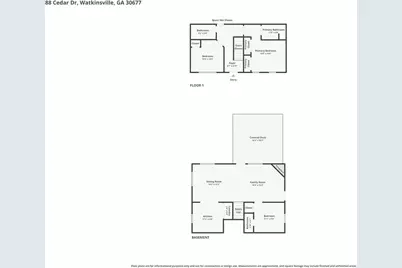 88 Cedar Drive, Watkinsville, GA 30677 - Photo 24