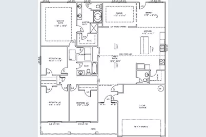 304 Highlands Drive, Winterville, GA 30683 - Photo 4