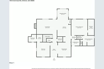 105 Inverness Road, Athens, GA 30606 - Photo 60