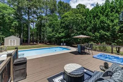 121 Whisperwood Lane, Athens, GA 30605 - Photo 34