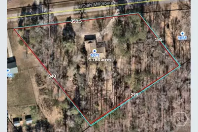 1071 Dials Mill Spur Spur, Statham, GA 30666 - Photo 24