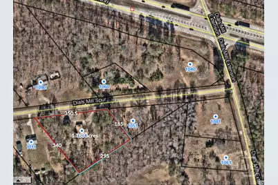 1071 Dials Mill Spur Spur, Statham, GA 30666 - Photo 26
