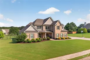 2232 Rambling Rill Dr, Statham, GA 30666 - Photo 8