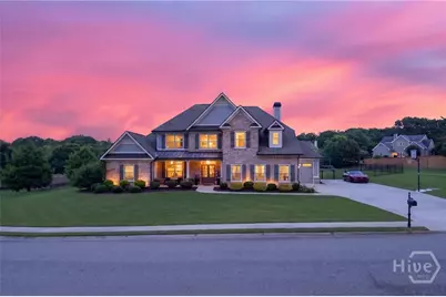 2232 Rambling Rill Drive, Statham, GA 30666 - Photo 4