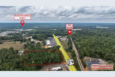 00 Atlanta Highway NW, Auburn, GA 30011 - Photo 1