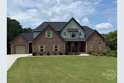 1016 Lily Lane, Statham, GA 30666 - Photo 1