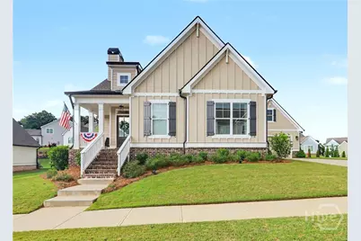 943 Clubside, Monroe, GA 30655 - Photo 1