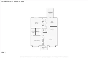 935 Baxter St, Athens, GA 30606 - Photo 44