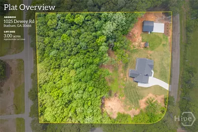 1025 Dewey Road, Statham, GA 30666 - Photo 2
