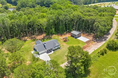1025 Dewey Road, Statham, GA 30666 - Photo 1