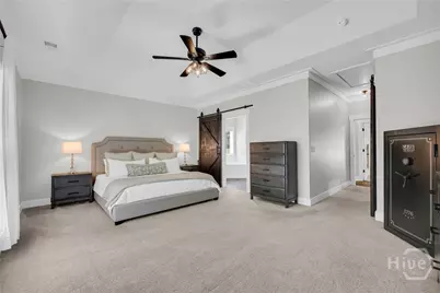 1025 Dewey Road, Statham, GA 30666 - Photo 6