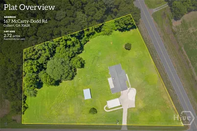 167 McCarty Dodd Road, Colbert, GA 30628 - Photo 2
