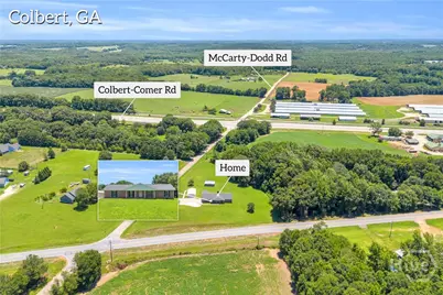 167 McCarty Dodd Road, Colbert, GA 30628 - Photo 4