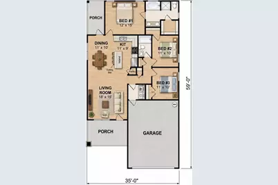 304 Ashbrook Trace Drive #Lot 14, Athens, GA 30605 - Photo 2