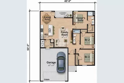 301 Ashbrook Trace Drive #Lot 19, Athens, GA 30605 - Photo 2