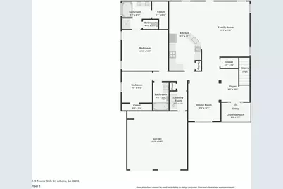 149 Towns Walk Drive, Athens, GA 30606 - Photo 32