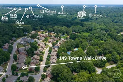 149 Towns Walk Drive, Athens, GA 30606 - Photo 34