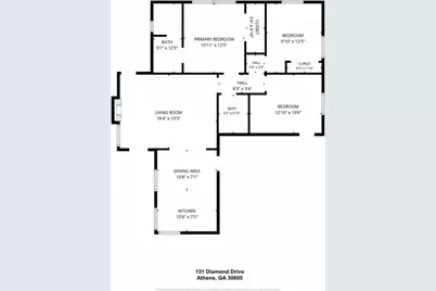 131 Diamond Drive, Athens, GA 30605 - Photo 30
