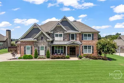 2777 Club Estates Drive, Statham, GA 30666 - Photo 1