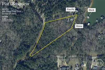 102 Pine Tree Trace, Lavonia, GA 30553 - Photo 2