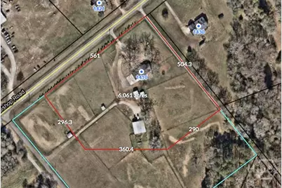 1412 Old Bishop Road, Bishop, GA 30621 - Photo 66