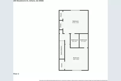 205 Woodstone Drive #8, Athens, GA 30605 - Photo 34