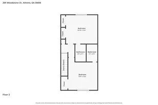 205 Woodstone Dr, Athens, GA 30605 - Photo 34
