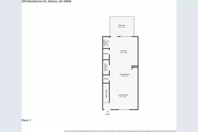 205 Woodstone Drive #8, Athens, GA 30605 - Photo 36