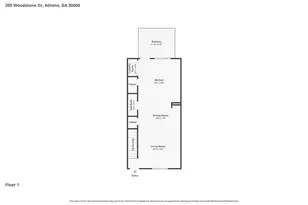 205 Woodstone Dr, Athens, GA 30605 - Photo 36