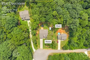160 Morgan Way, Colbert, GA 30628 - Photo 2