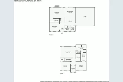 120 Rossiter Court, Athens, GA 30606 - Photo 46