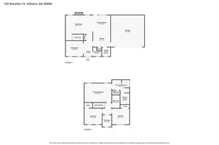 120 Rossiter Ct, Athens, GA 30606 - Photo 46