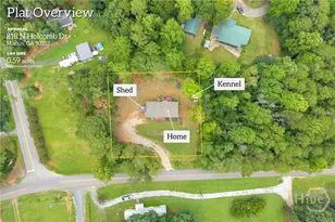 818 N Holcomb Dr, Martin, GA 30557 - Photo 44