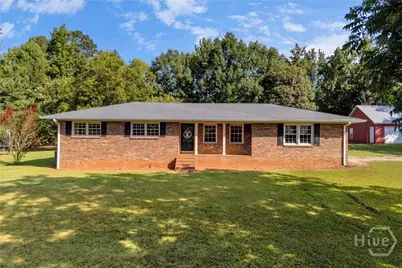 45 Smith Overhead Bridge Road, Commerce, GA 30530 - Photo 1